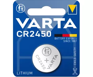 Varta -CR2450