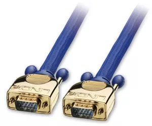 Lindy 15m Gold VGA Cable