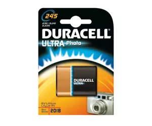 Duracell Ultra Photo 245