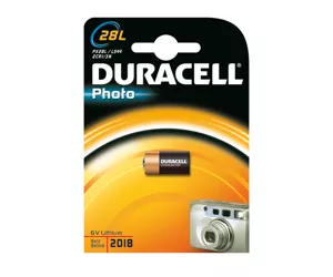 Duracell Photo 28L