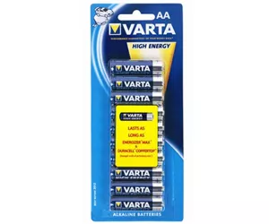 Varta High Energy AA 20-pack