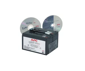 APC Replacement Battery Cartridge #9