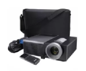DELL 725-10182 projektorikott Must