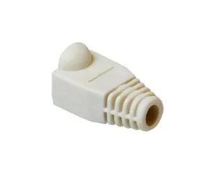 ACT RJ45 grey boot for 5.5 mm