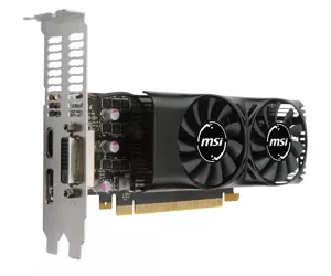 MSI GeForce GTX 1050 TI 4GT LP