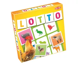 Tactic Farm Lotto