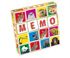 Tactic Wildlife Memo