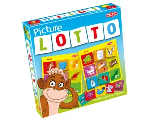 Tactic Picture Lotto