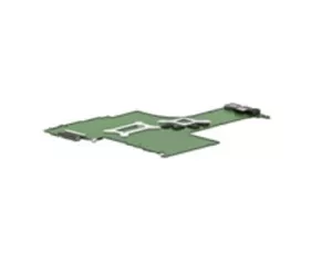 HP 836093-601 sülearvuti varuosa Emaplaat
