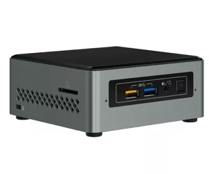 Intel NUC NUC6CAYS