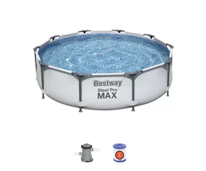 Bestway Steel Pro 3.05m x 76cm, Blau