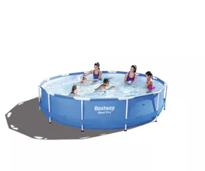 Bestway Steel Pro 3.66m x 76cm, Blue/White