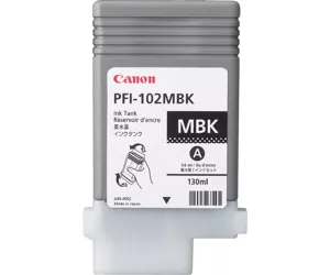Canon PFI-102MBK
