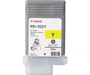 Canon PFI-102Y