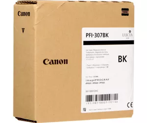 Canon PFI-307BK