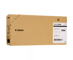 Canon PFI-707MBK