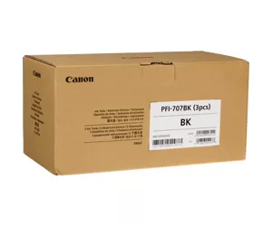 Canon PFI-707BK
