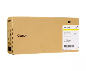 Canon PFI-707Y