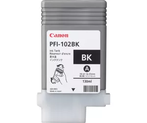 Canon PFI-102BK