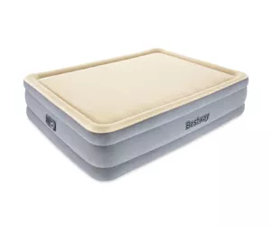 Bestway Komfort-Luftbett mit Schaumstoff-Liegefläche / Super