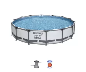 Bestway Steel Pro 4.27m x 84cm, Blue