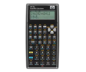 HP Научный калькулятор 35s