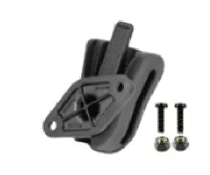 RAM Mounts Universal Belt & Visor Clip