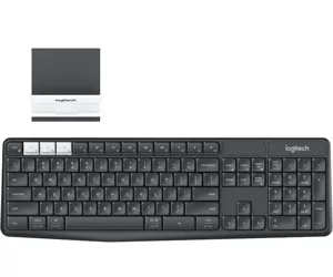 Logitech K375s