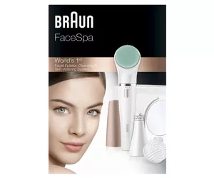 Braun FaceSpa 851V