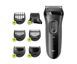 Braun BeardTrimmer Series 3 3000BT Shave&Style