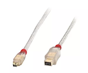 Lindy 10m FireWire 800 Cable