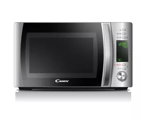 Candy COOKinApp CMXW20DS Novietojams uz galda Solo mikrovilnis 20 L 700 W Sudrabs