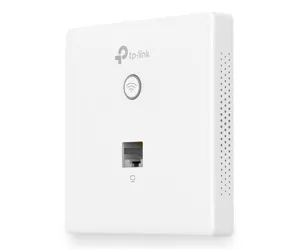 TP-Link Omada 300Mbps Wireless N Wall-Plate Access Point