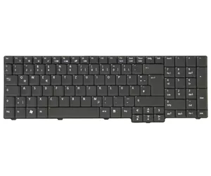Acer Keyboard 105KS Black Swedish