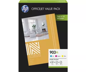 HP 903XL Office Value Pack