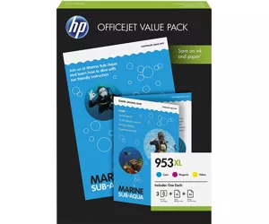 HP 953XL Office Value Pack