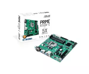 ASUS PRIME B250M-C