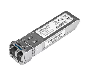 StarTech.com Cisco SFP-10G-LR-S Compatible SFP+ Module - 10GBASE-LR - 10GbE Single Mode Fiber SMF Optic Transceiver - 10GE Gigabit Ethernet SFP+ - LC 10km - 1310nm - DDM Cisco Firepower, ASR9000, C9300