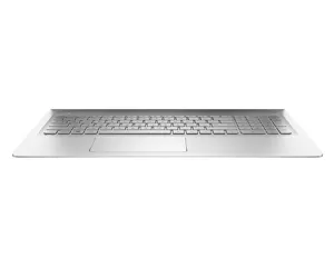 HP 857799-FL1 laptop spare part Housing base + keyboard