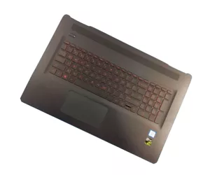 HP 862972-131 laptop spare part Housing base + keyboard