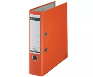 Leitz 180° Lever Arch File Plastic