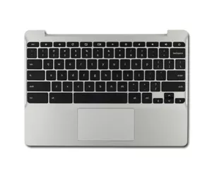 HP Top Cover & Keyboard (UK) Korpuse alus + klavitatuur