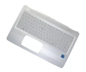 HP 856044-BG1 laptop spare part Housing base + keyboard