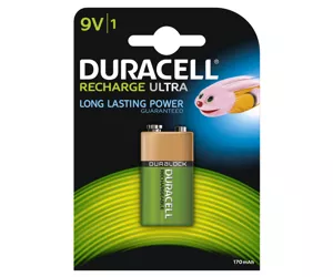 Duracell Ultra 9V