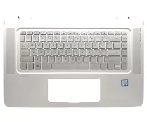 HP 841266-BG1 laptop spare part Housing base + keyboard