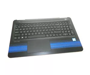 HP 856034-A41 запчасть для ноутбука корпусное основание+клавиатура