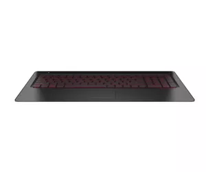HP 859735-BA1 laptop spare part Housing base + keyboard