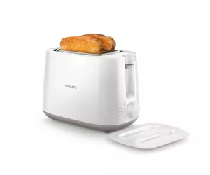 Philips Daily Collection HD2582/00 toaster 8 2 slice(s) 830 W White