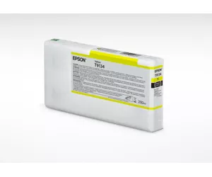 Epson T9134 Yellow Ink Cartridge (200ml)