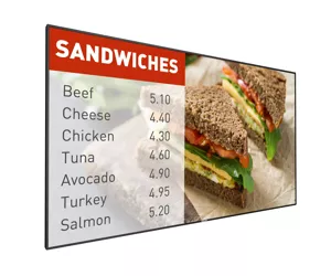 Philips Signage Solutions P-Line Display 49BDL5057P/00